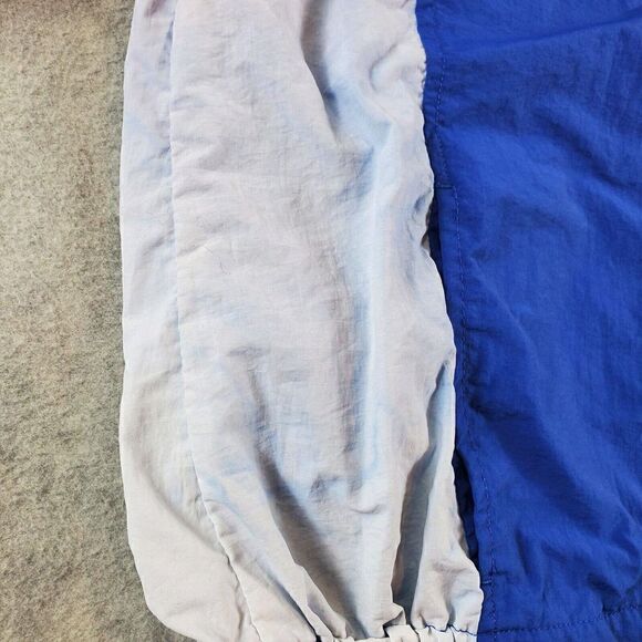 Ashley by 26 International Windbreaker Womens Large Red Blue Utility Collection - Picture 2 of 8